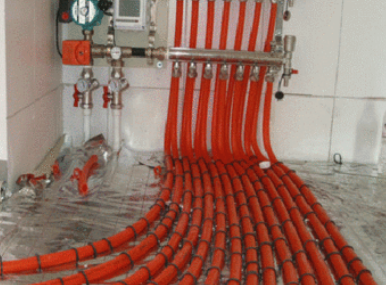 白银市地暖维修多少钱