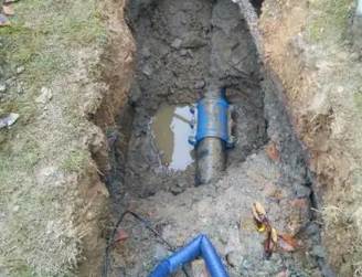 白银市水管漏水检测多少钱