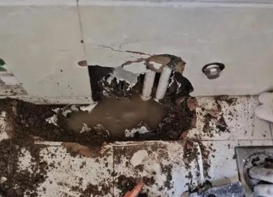 白银市漏水检测电话